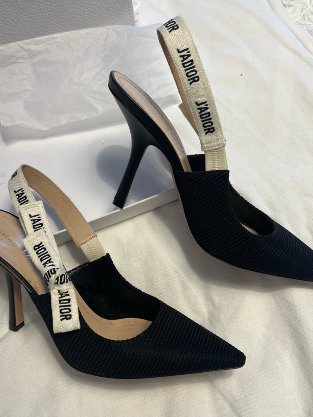 J’Adior slingback pump - Picture 3 of 6